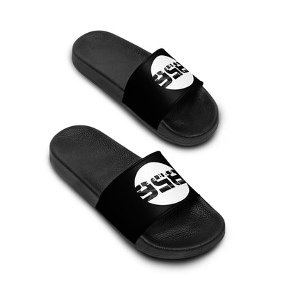 856 STREET SLIPPERS (BLACK)