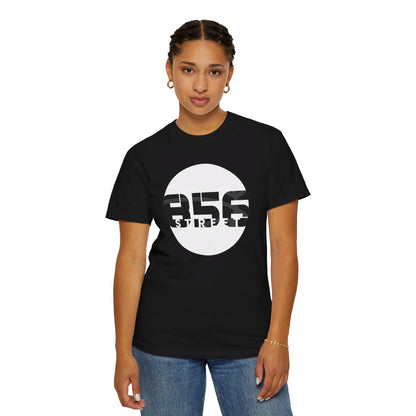 856 STREET T-SHIRT (BLACK, GRAY, PEPPER)