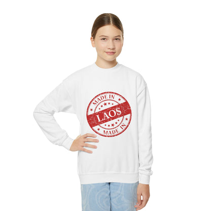 KID'S MADE IN LAOS SWEATER