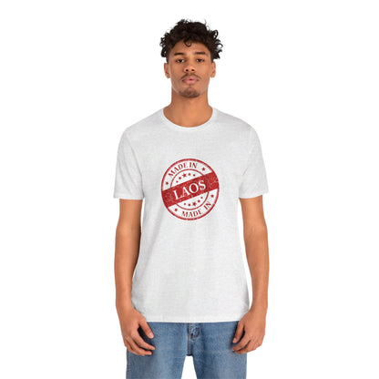 MADE IN LAOS T-SHIRT