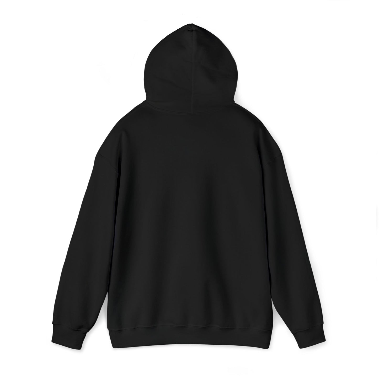 856 STREET UNISEX HOODED SWEATSHIRT (EMBROIDERY)