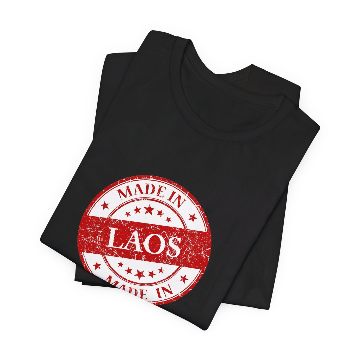 MADE IN LAOS T-SHIRT