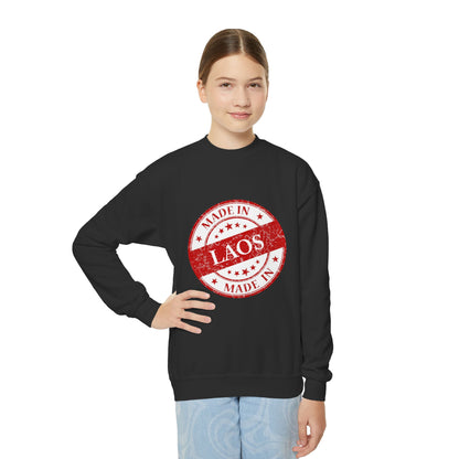 KID'S MADE IN LAOS SWEATER