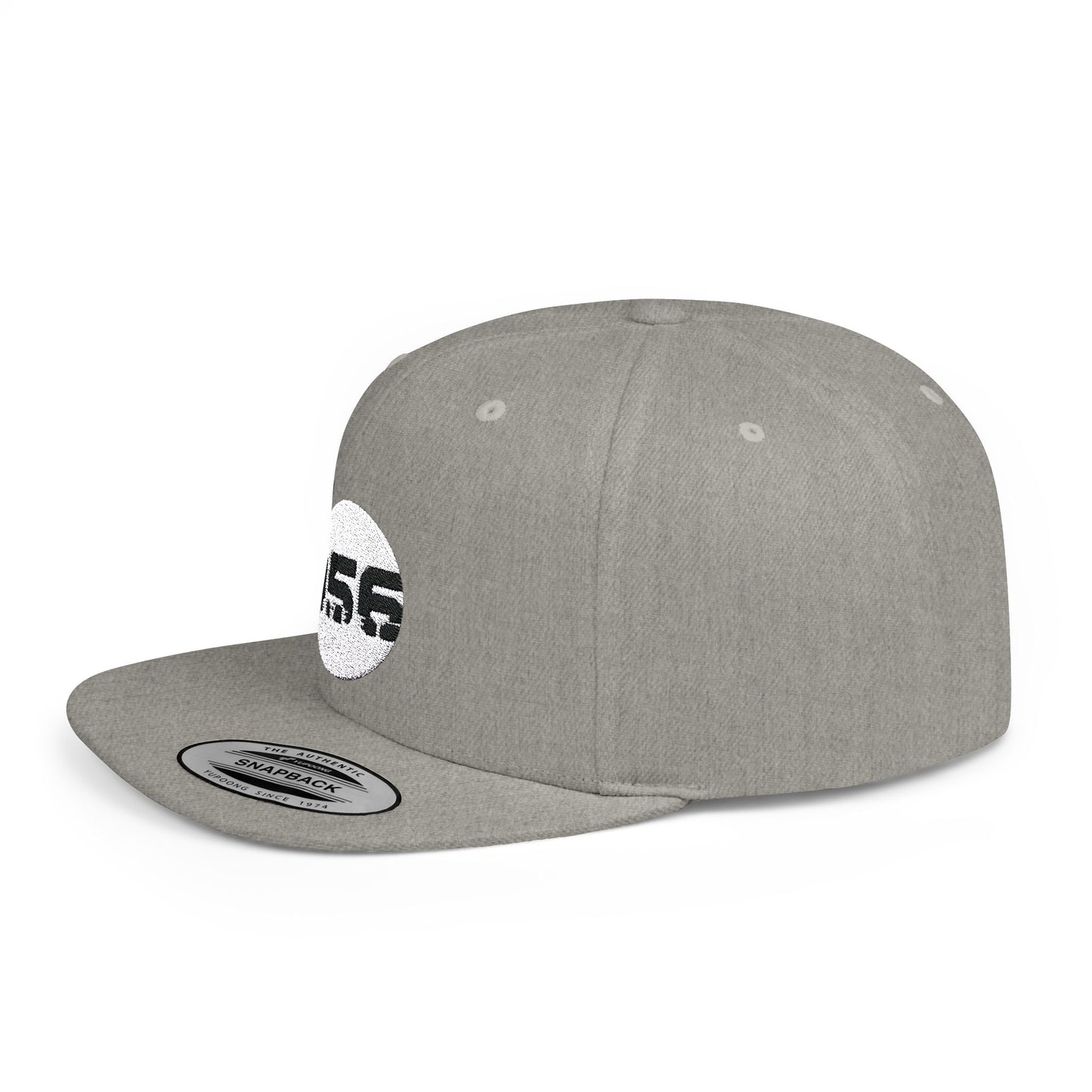 856 STREET SNAPBACK (EMBROIDERY)