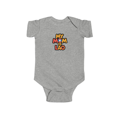 BABY'S JERSEY BODYSUIT