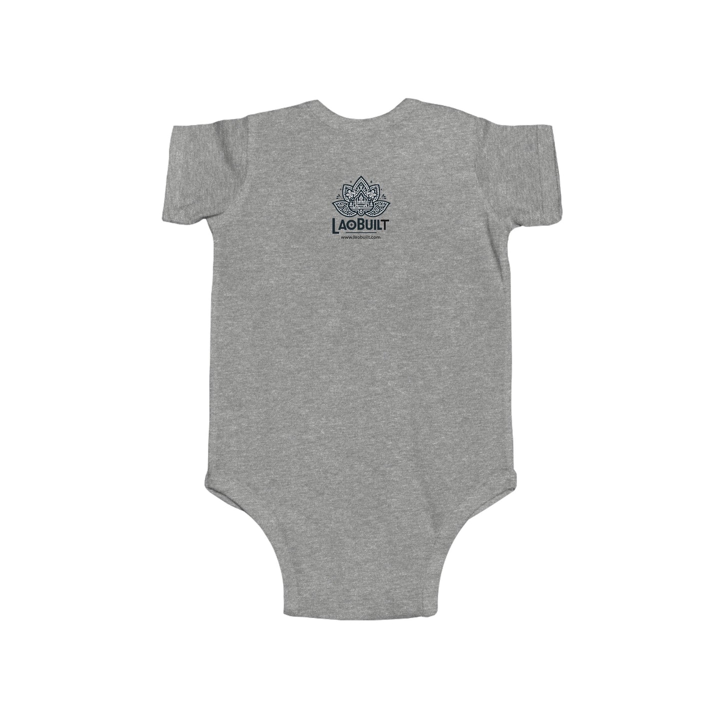 BABY'S JERSEY BODYSUIT