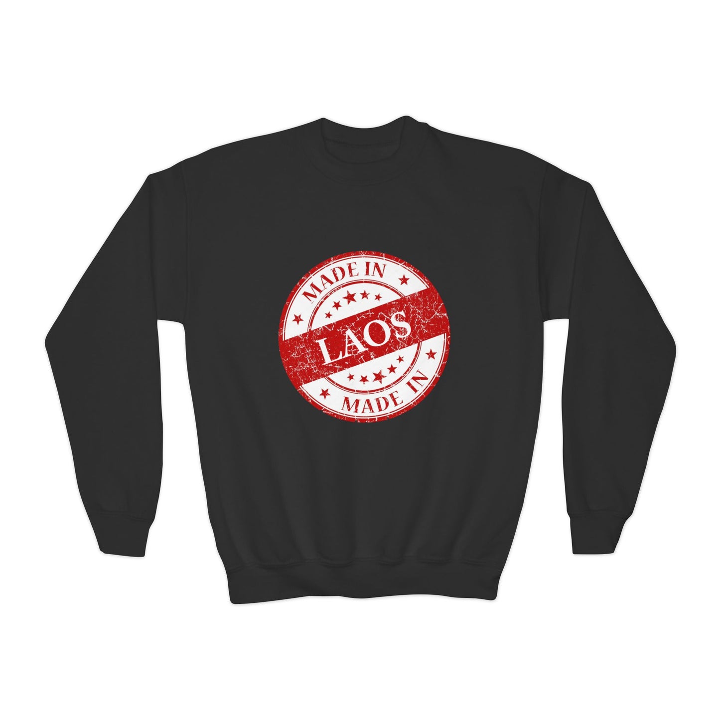 KID'S MADE IN LAOS SWEATER