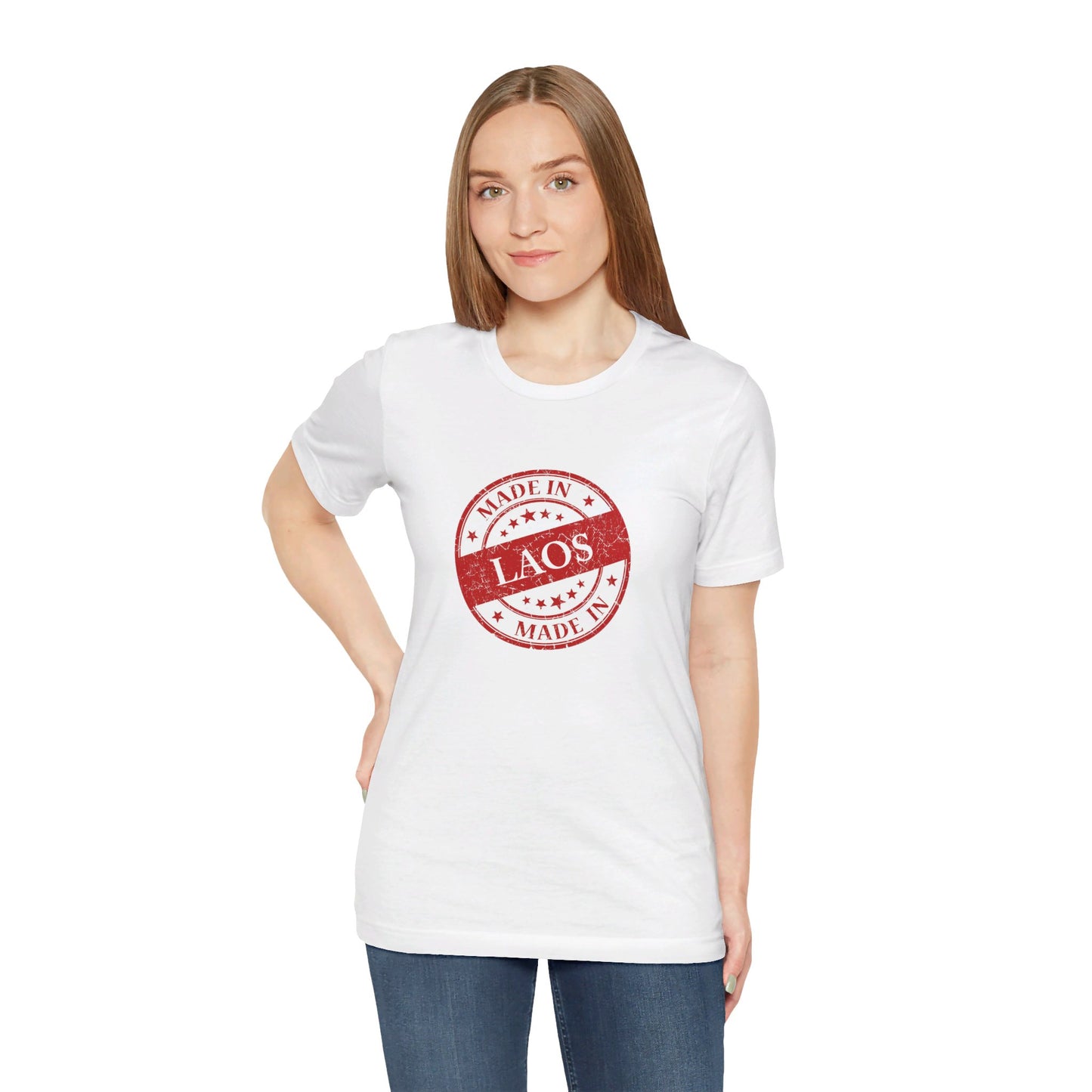 MADE IN LAOS T-SHIRT