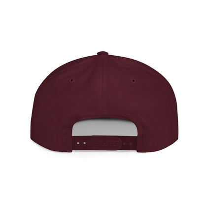 856 STREET SCRIPT SNAPBACK (EMBROIDERY)