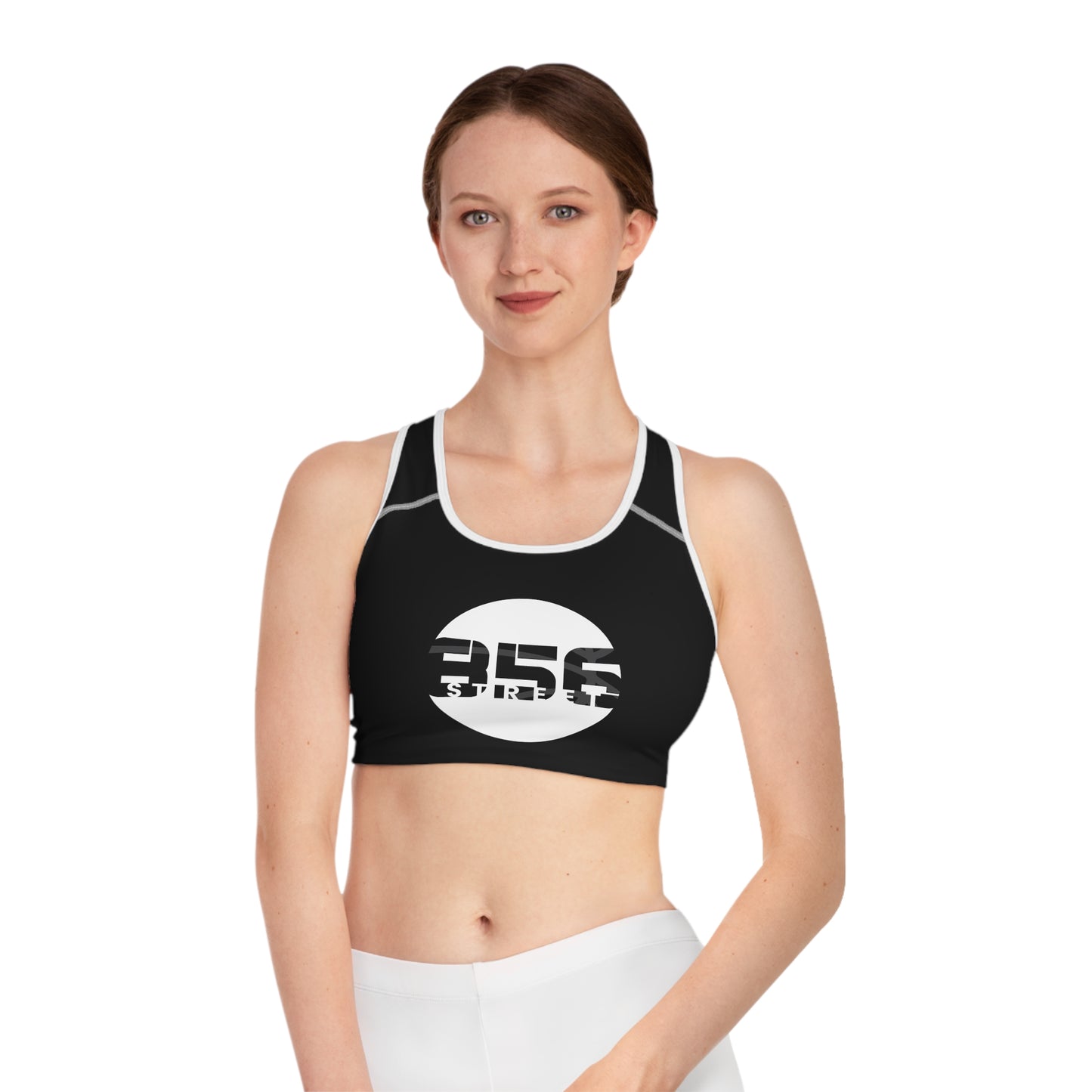 WOMEN'S 856 STREET + LAOBUILT SPORTS BRA