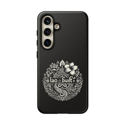 LAOBUILT TRIBAL PHONE CASE