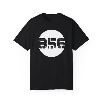 856 STREET T-SHIRT (BLACK, GRAY, PEPPER)