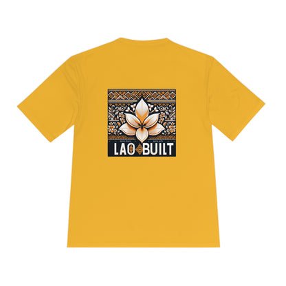 LAOBUILT CHAMPA T-SHIRT