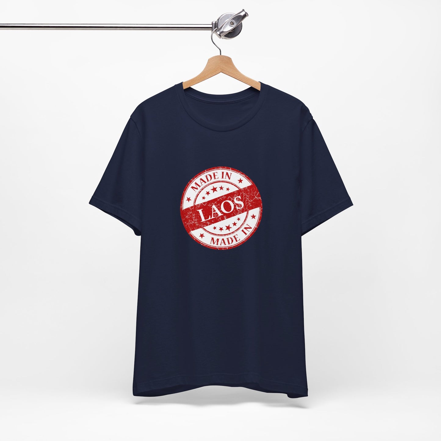 MADE IN LAOS T-SHIRT