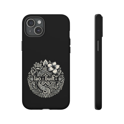 LAOBUILT TRIBAL PHONE CASE