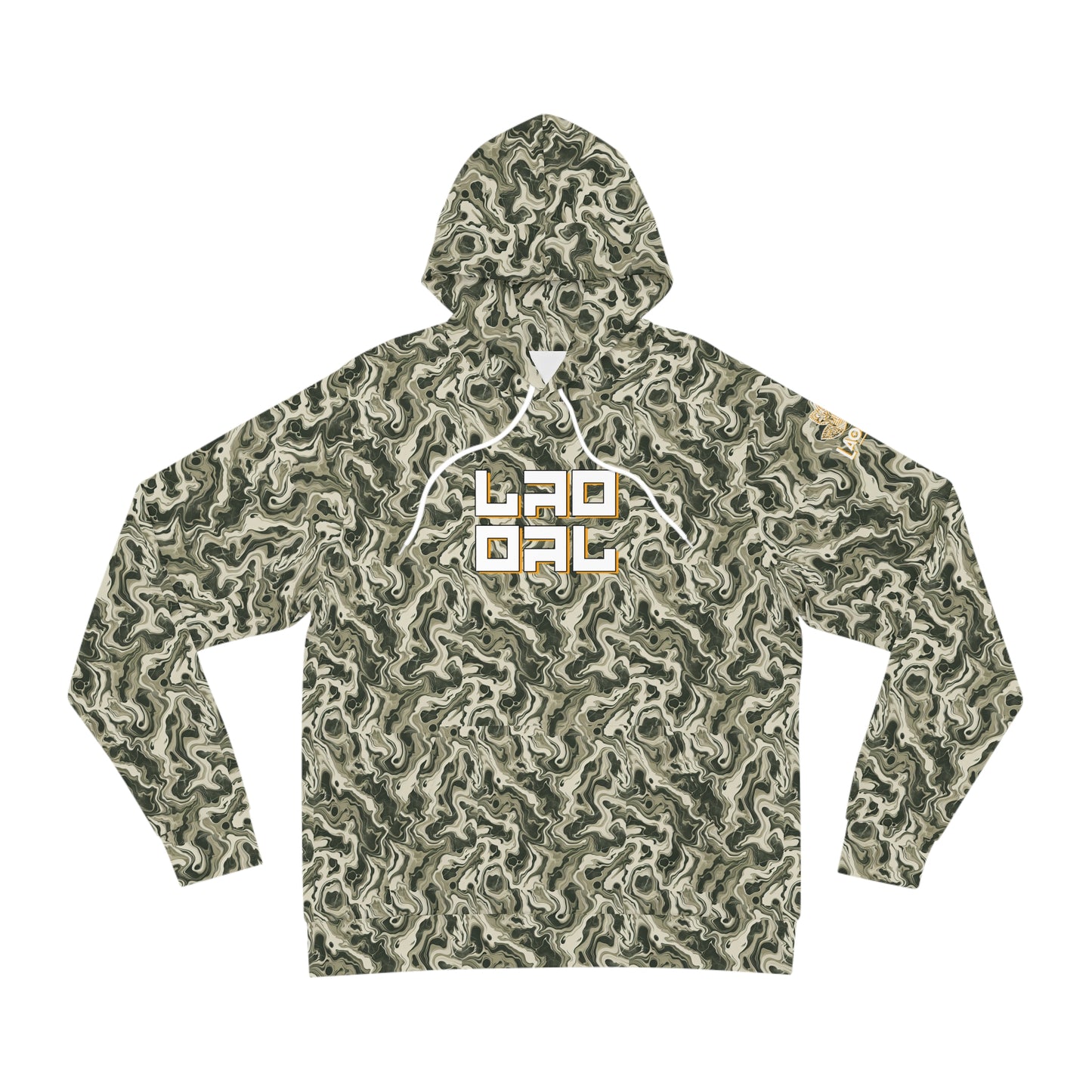 ARTICHOKE CAMO HOODIE