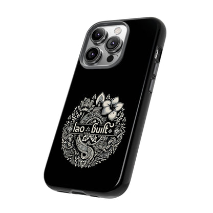 LAOBUILT TRIBAL PHONE CASE