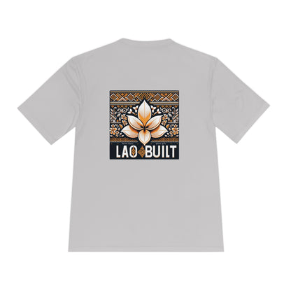 LAOBUILT CHAMPA T-SHIRT