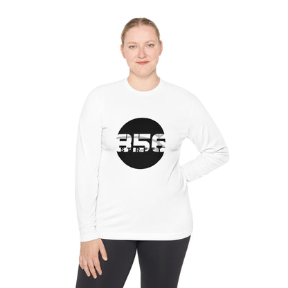 856 STREET + NEVER GIVE UP LONG SLEEVE T-SHIRT