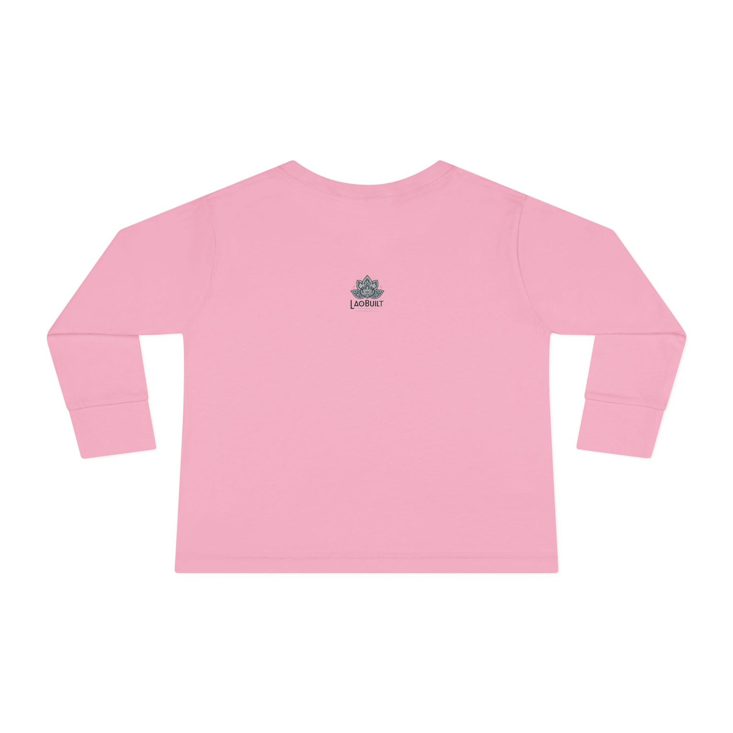 TODDLER'S LAO RETRO LONG SLEEVE TEE