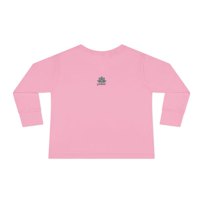 TODDLER'S LAO RETRO LONG SLEEVE TEE