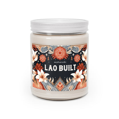 LAOBUILT SCENTED CANDLE