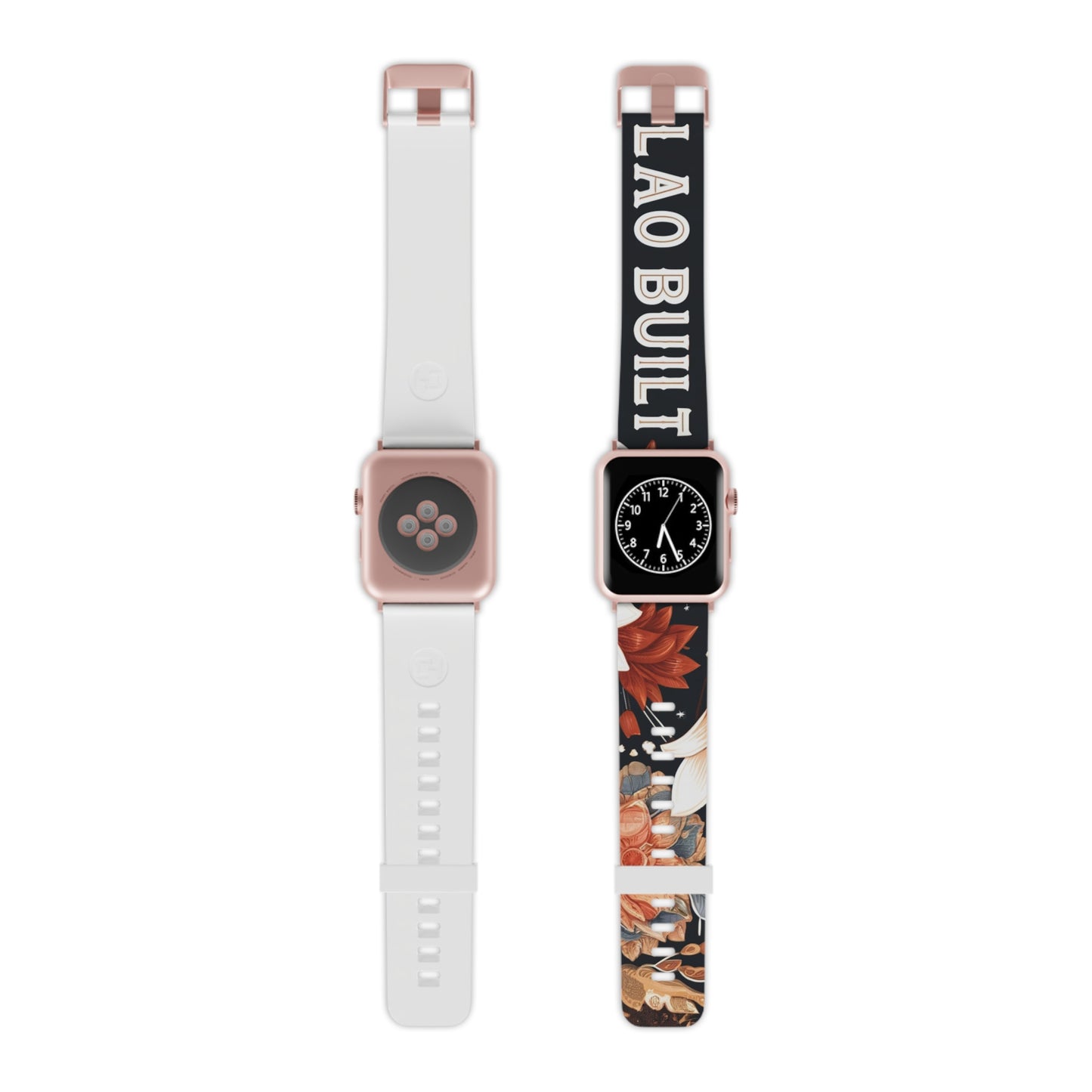 LAOBUILT APPLE WATCH BAND