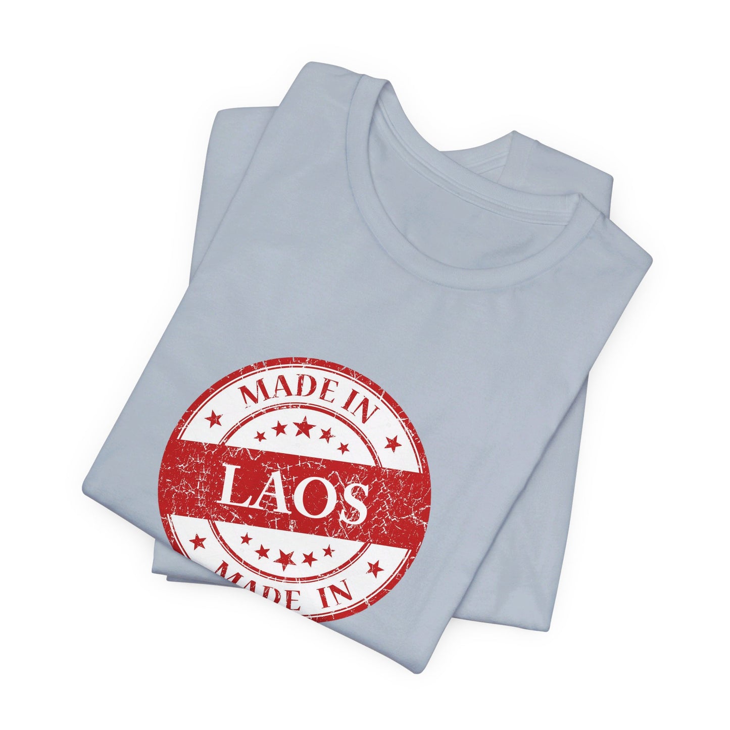 MADE IN LAOS T-SHIRT