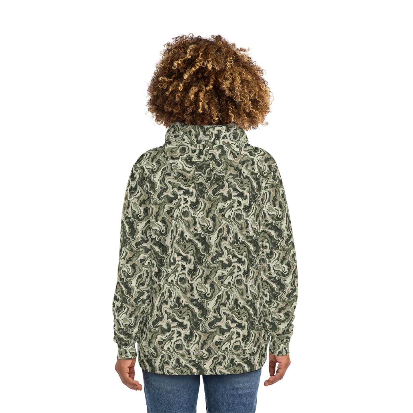 ARTICHOKE CAMO HOODIE