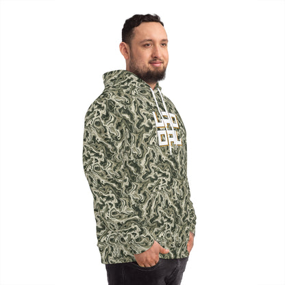 ARTICHOKE CAMO HOODIE