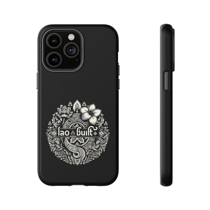 LAOBUILT TRIBAL PHONE CASE