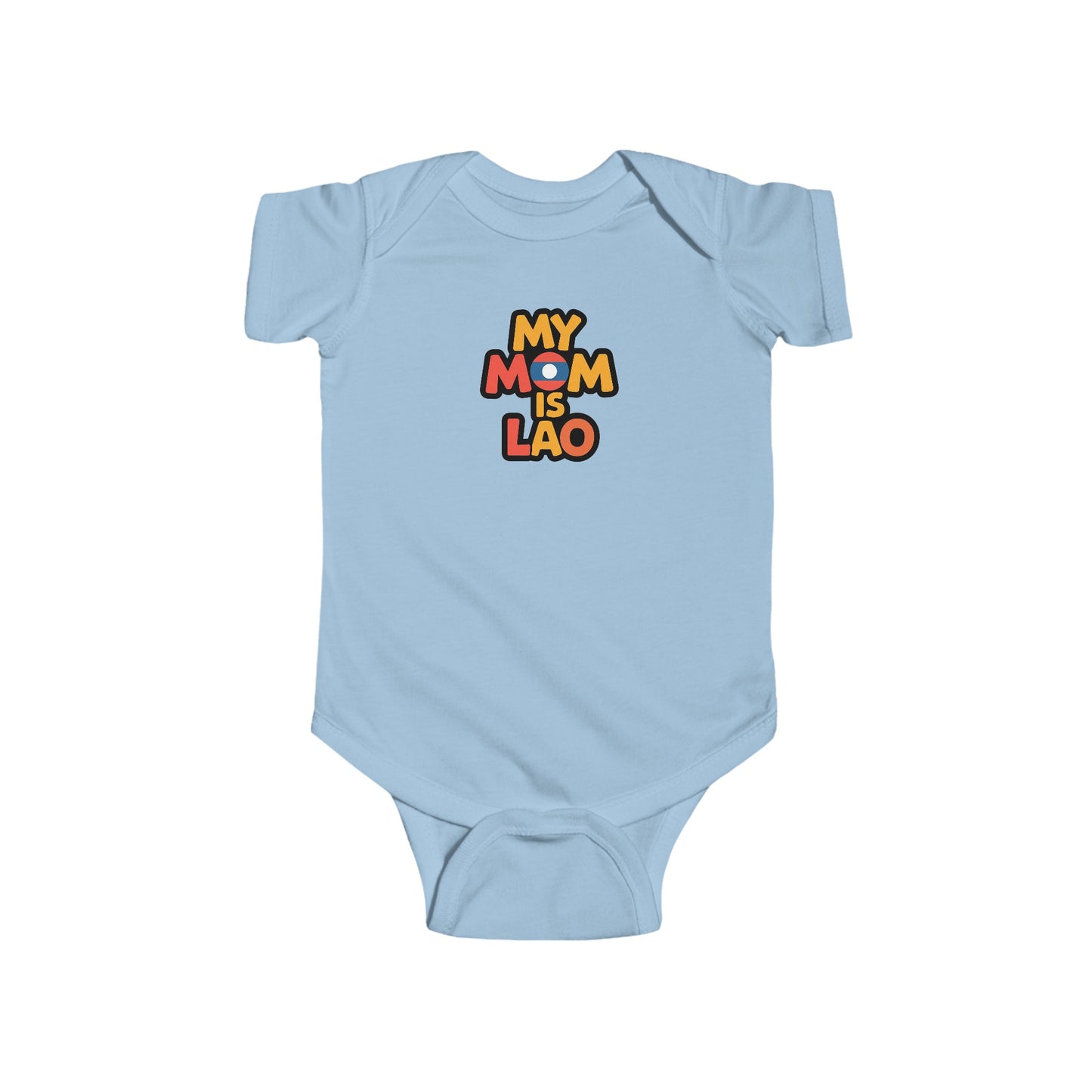 BABY'S JERSEY BODYSUIT