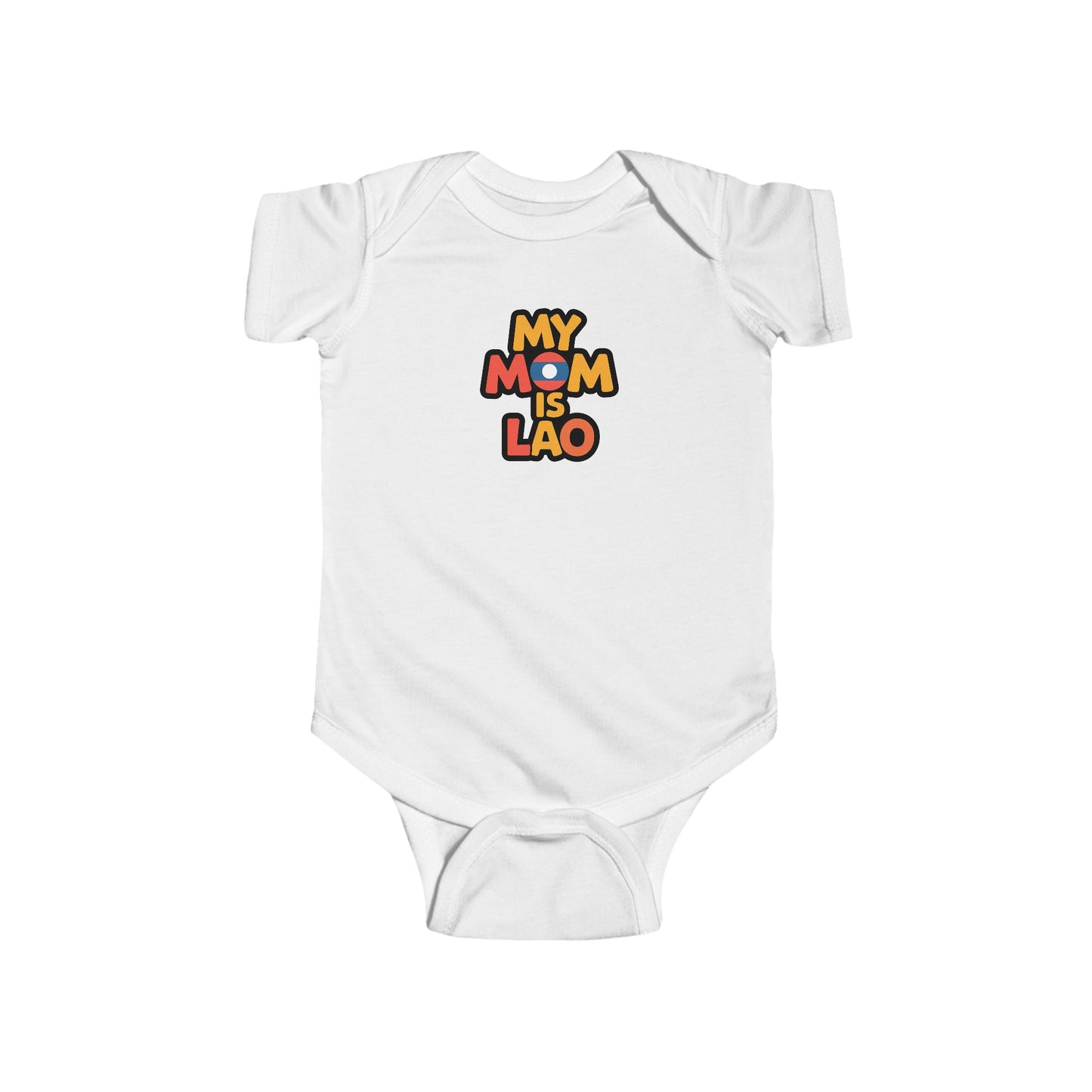 BABY'S JERSEY BODYSUIT