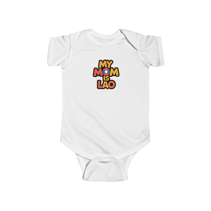 BABY'S JERSEY BODYSUIT