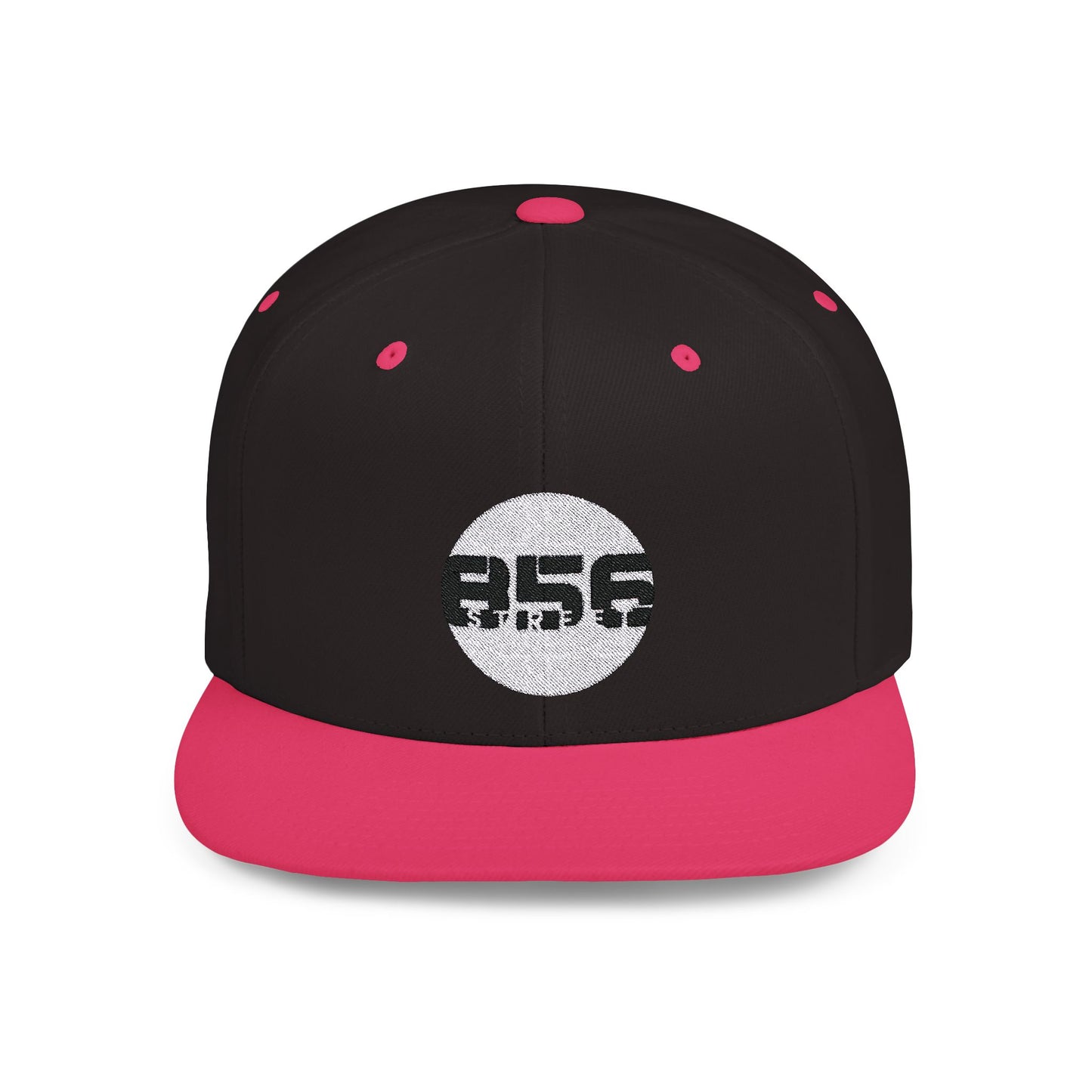 856 STREET SNAPBACK (EMBROIDERY)