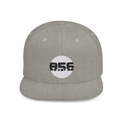 856 STREET SNAPBACK (EMBROIDERY)