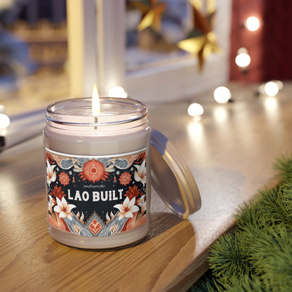 LAOBUILT SCENTED CANDLE