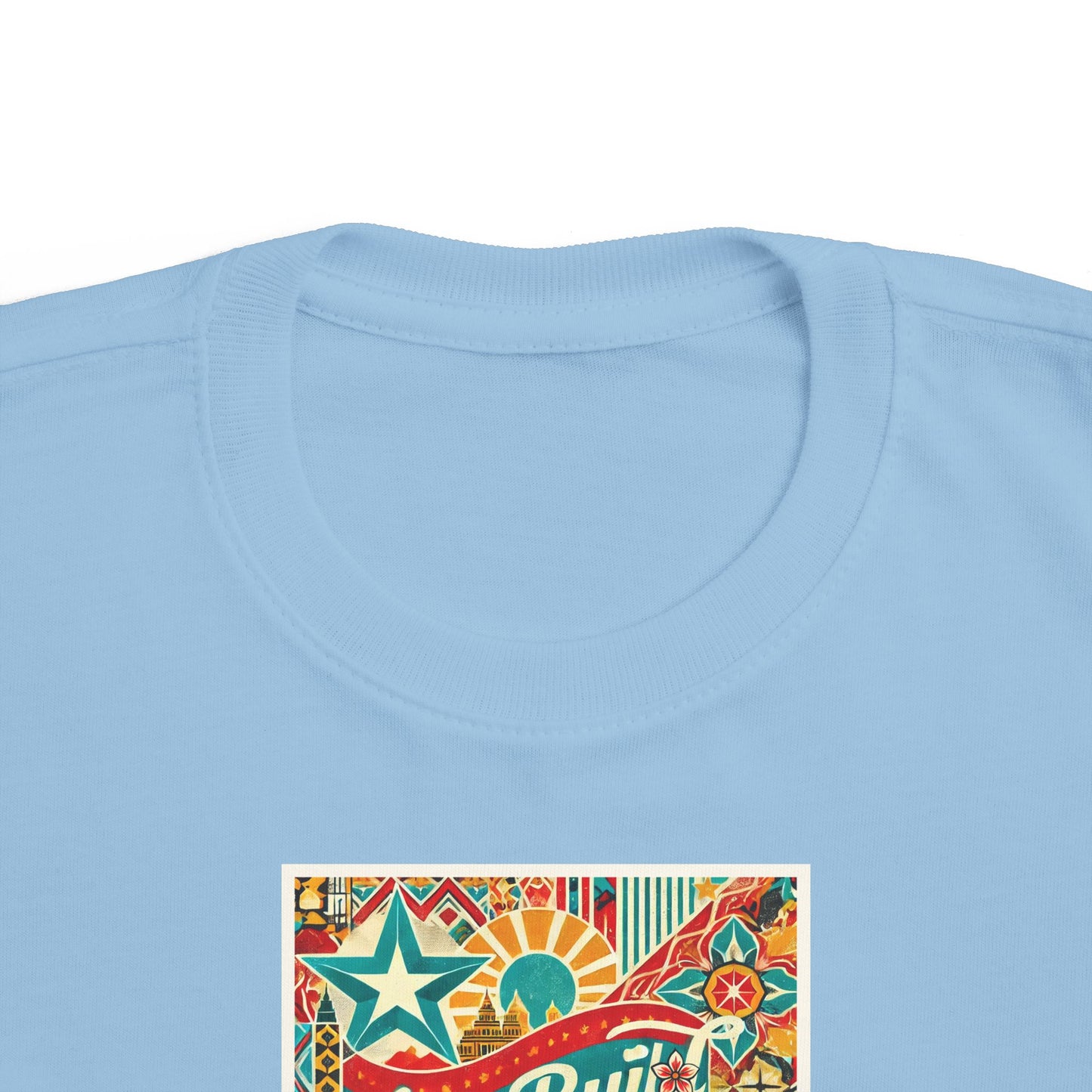 TODDLER'S LAO SPIRIT HERITAGE TEE