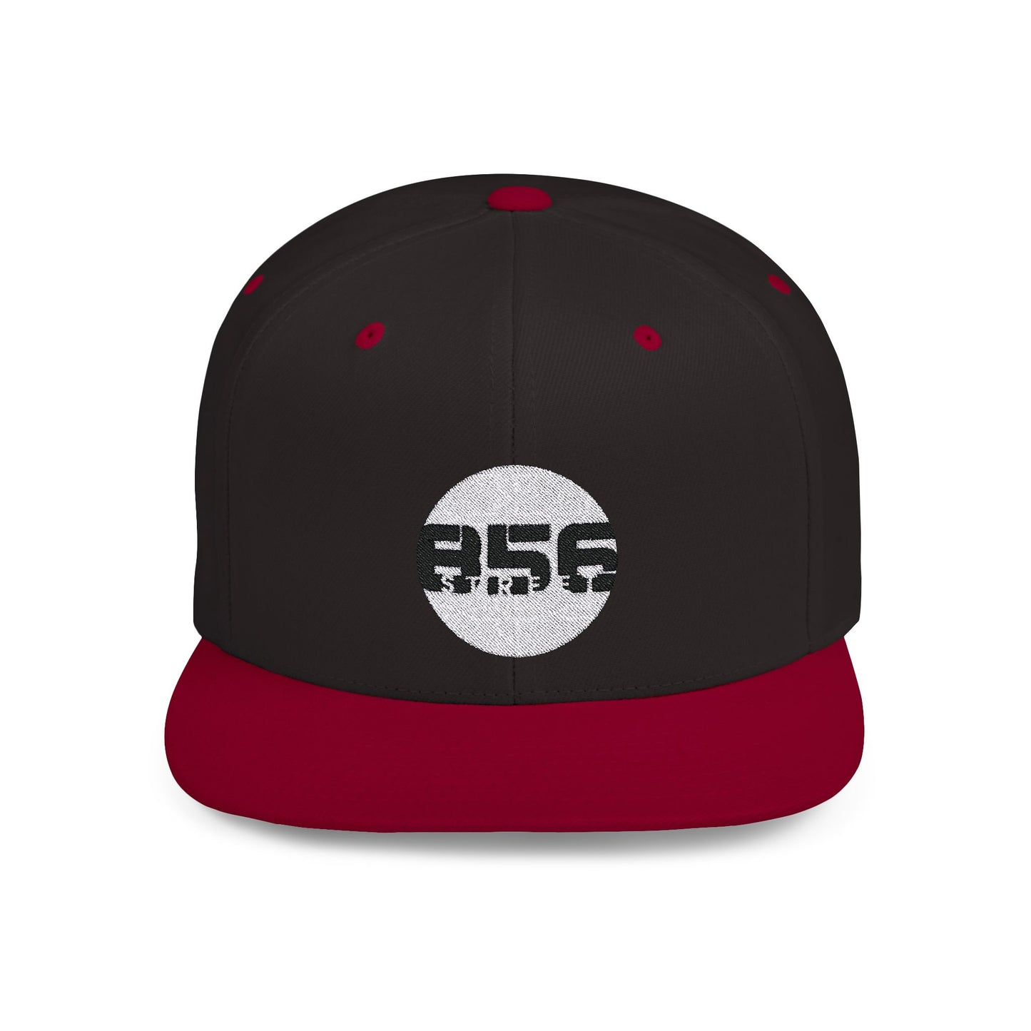 856 STREET SNAPBACK (EMBROIDERY)