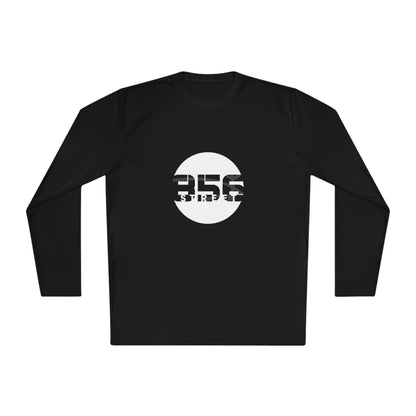 856 STREET + NEVER GIVE UP LONG SLEEVE T-SHIRT