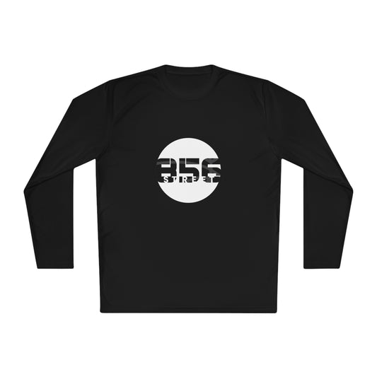 856 STREET + NEVER GIVE UP LONG SLEEVE T-SHIRT