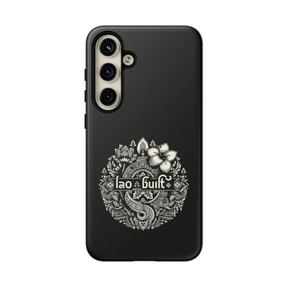 LAOBUILT TRIBAL PHONE CASE