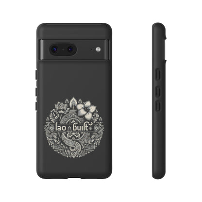 LAOBUILT TRIBAL PHONE CASE