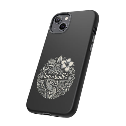 LAOBUILT TRIBAL PHONE CASE