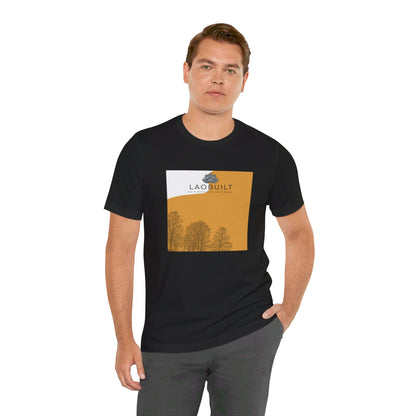 LAOBUILT NATURE-INSPIRED T-SHIRT