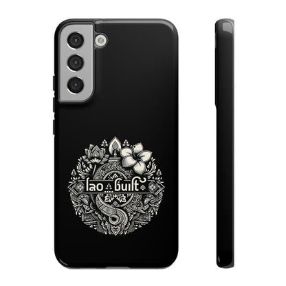 LAOBUILT TRIBAL PHONE CASE