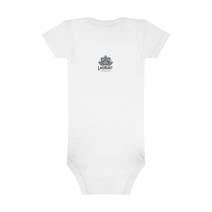 BABY'S MADE IN LAOS SHORT SLEEVE