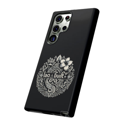 LAOBUILT TRIBAL PHONE CASE