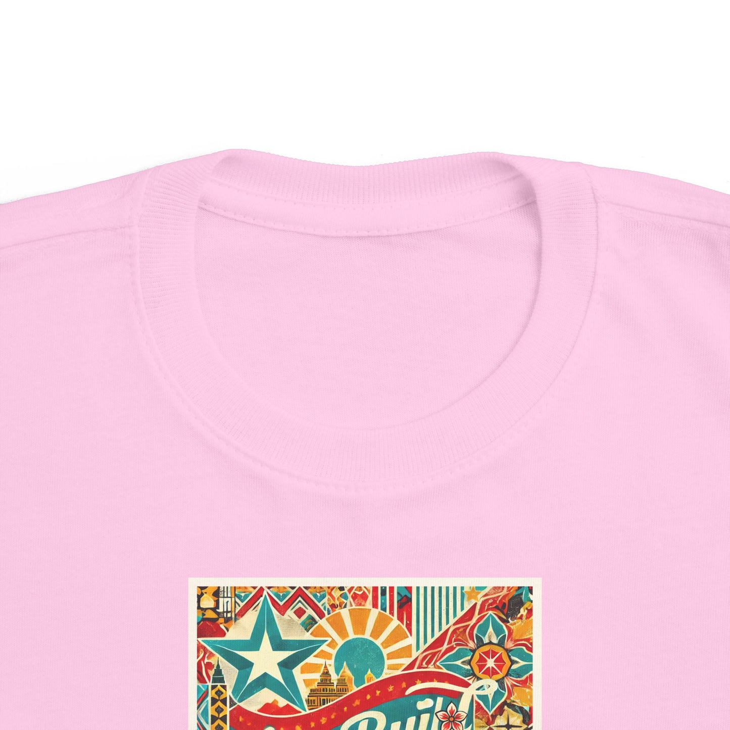 TODDLER'S LAO SPIRIT HERITAGE TEE