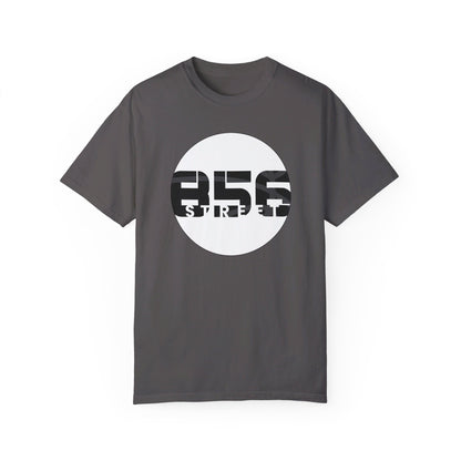 856 STREET T-SHIRT (BLACK, GRAY, PEPPER)